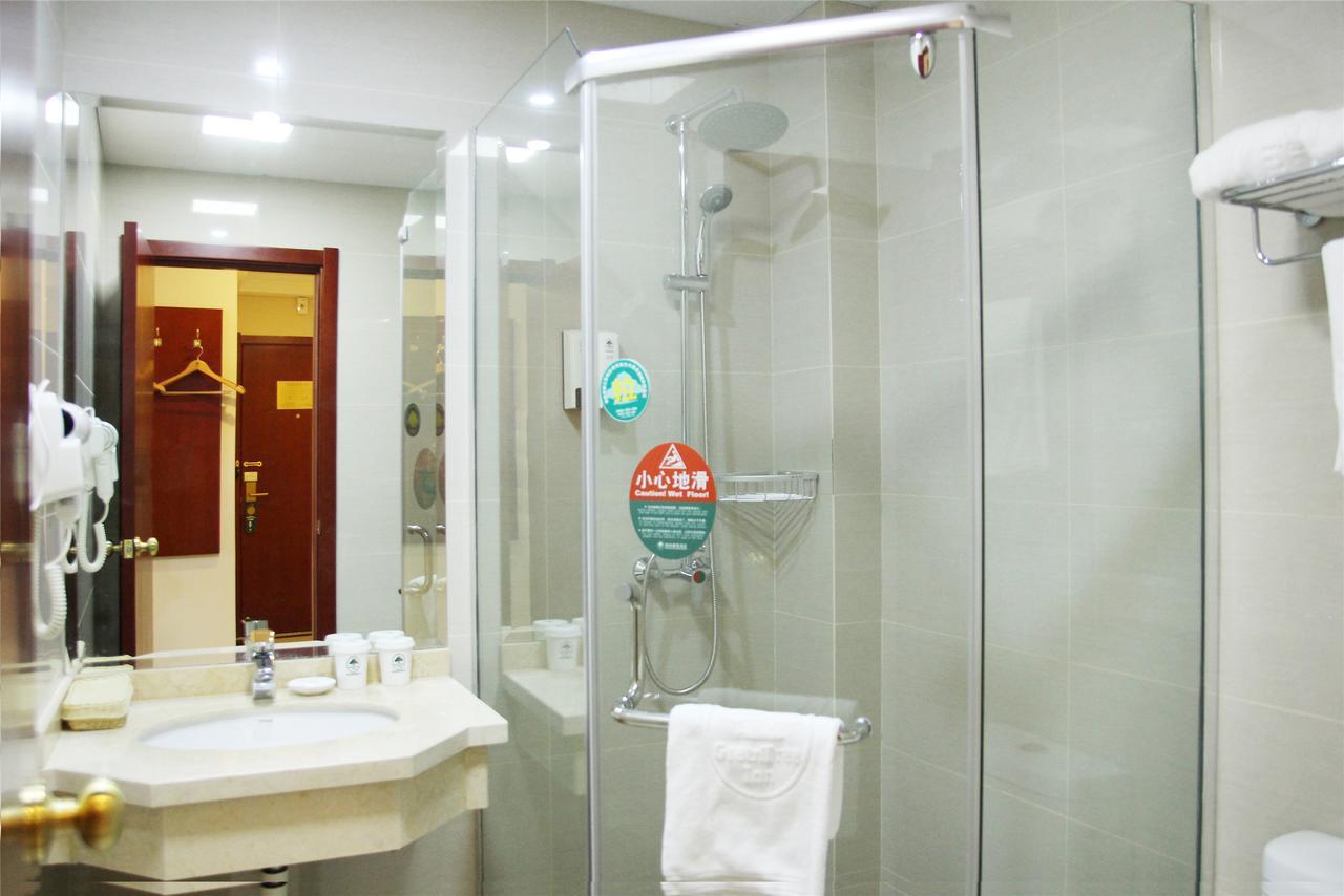 Greentree Inn Qinghai Xining Qilian Road Express Hotel Extérieur photo